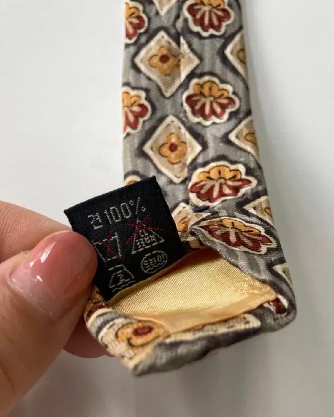 니나리치 넥타이 상품이미지3