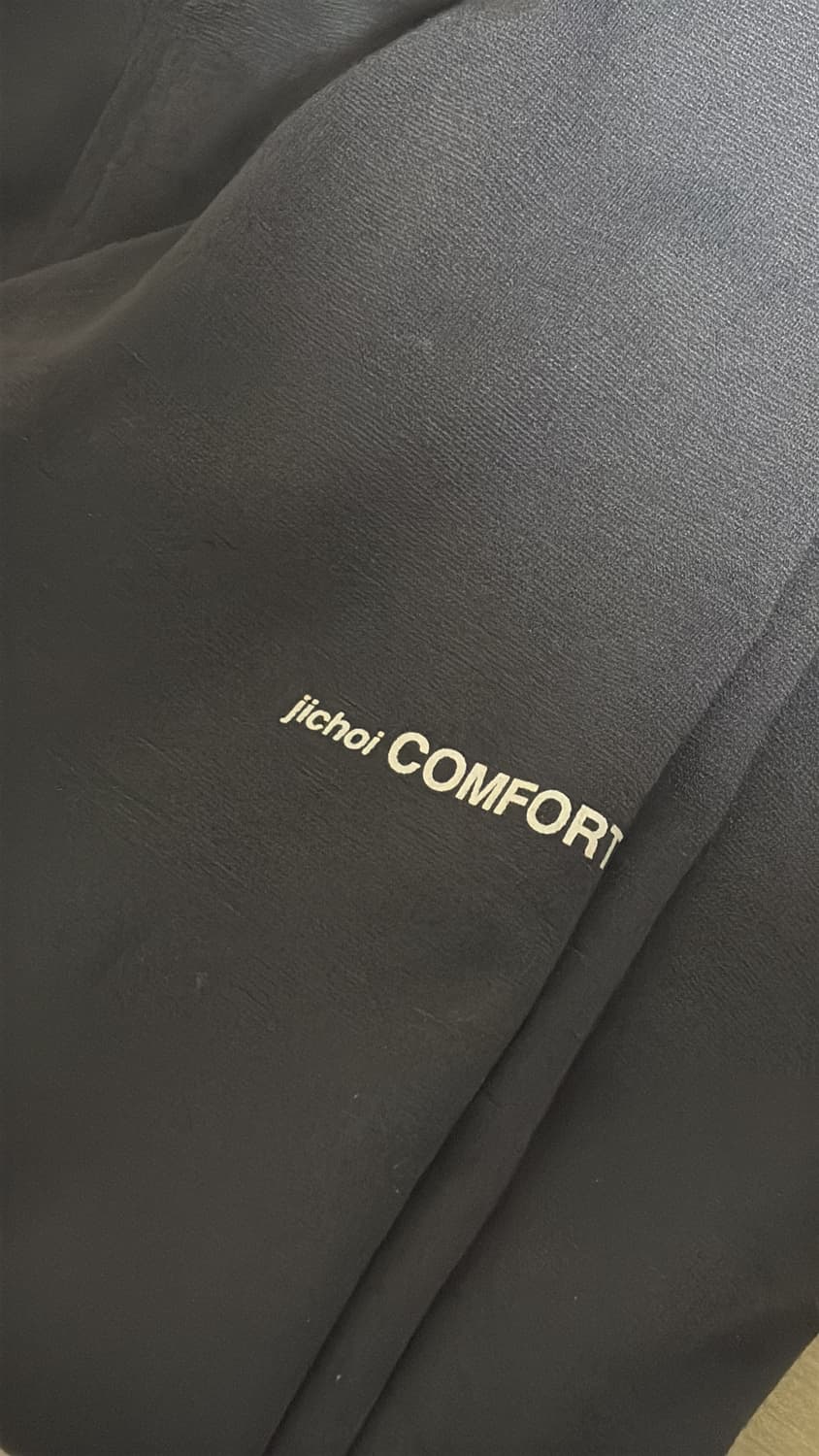 지초이 컴포트 23-006 집업 가디건 상품이미지2