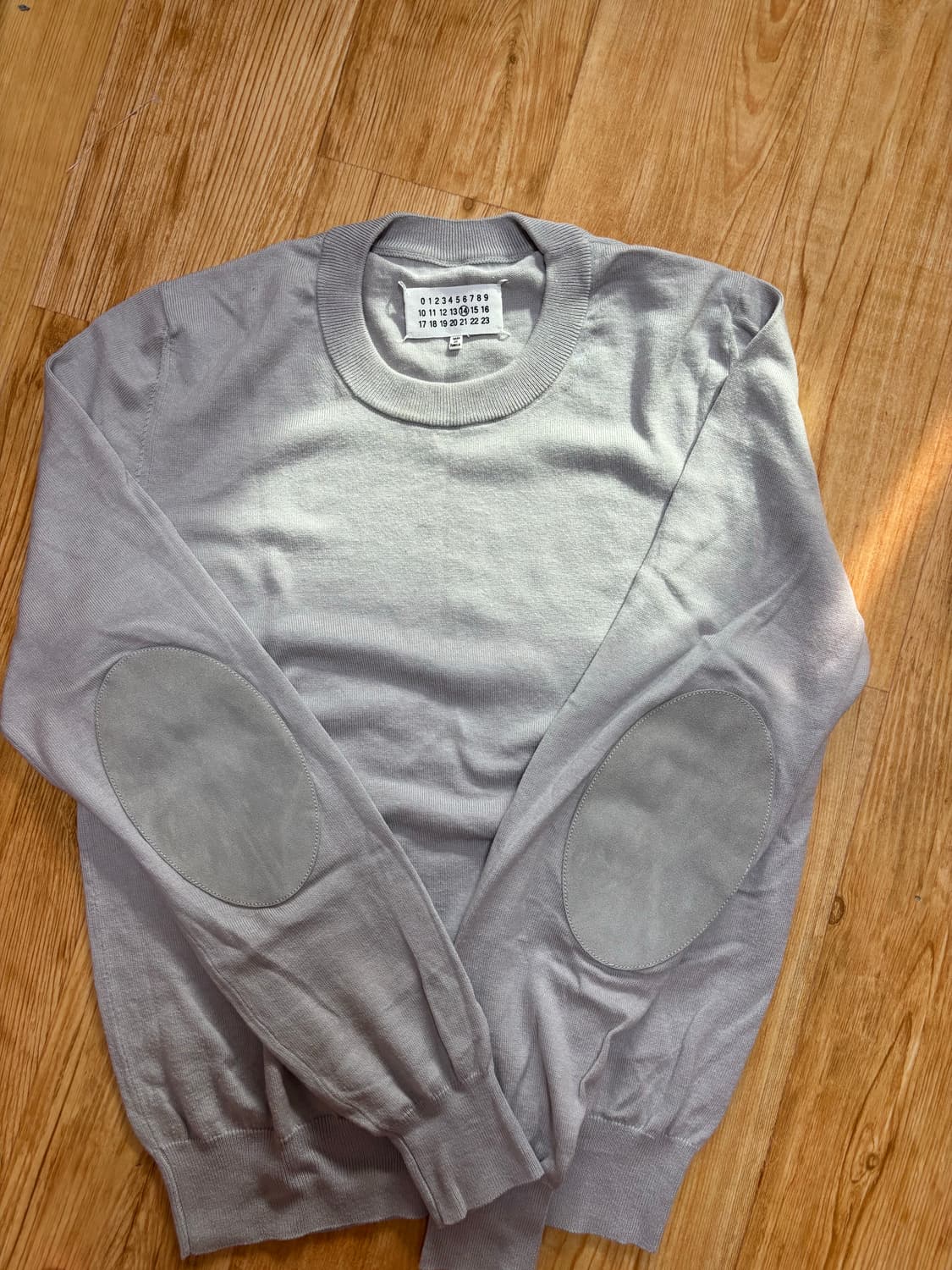 메종 마르지엘라 니트 상품이미지1