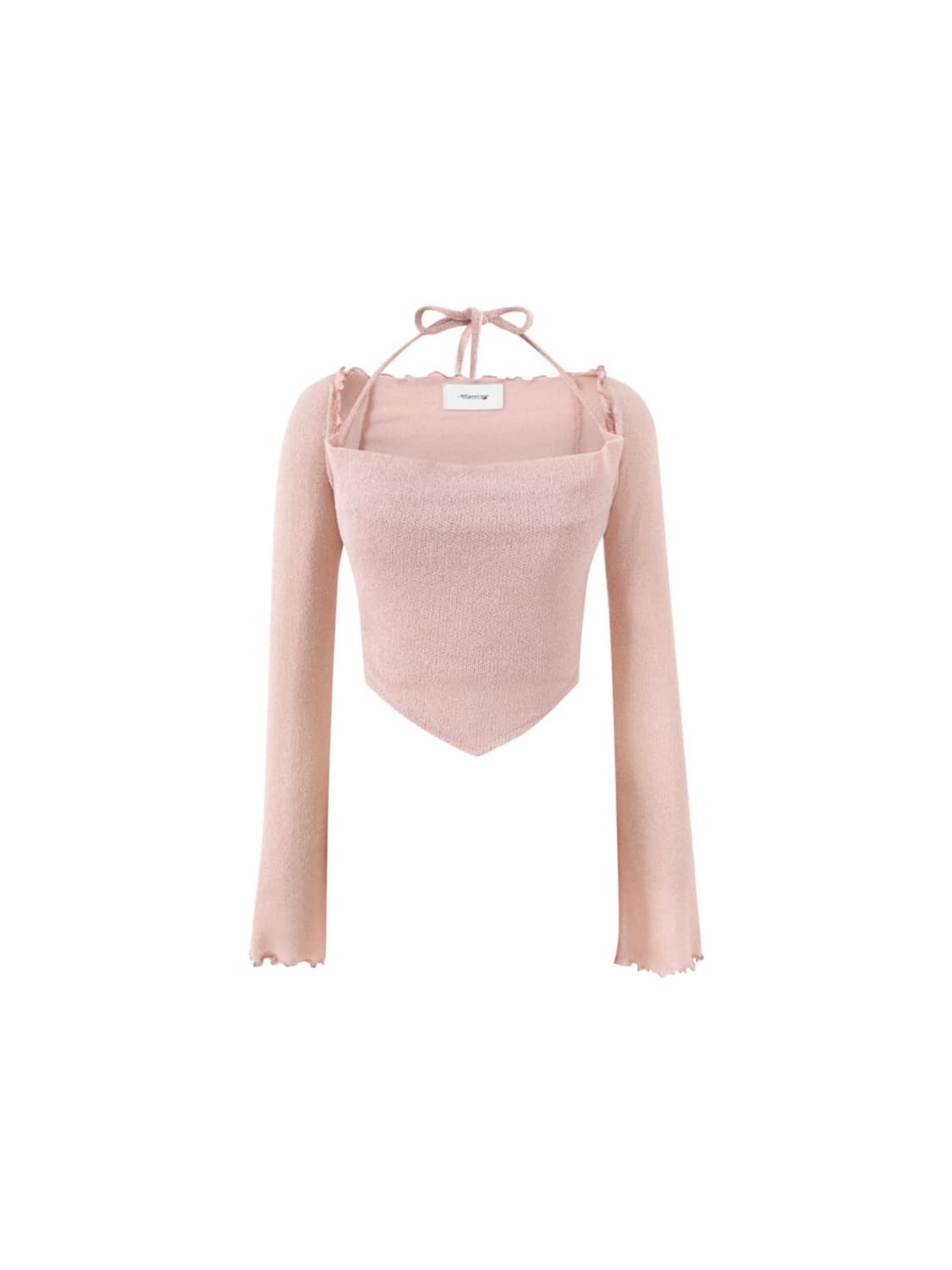 낫유어로즈 스카프볼레로 세트 (아이유) 상품이미지4