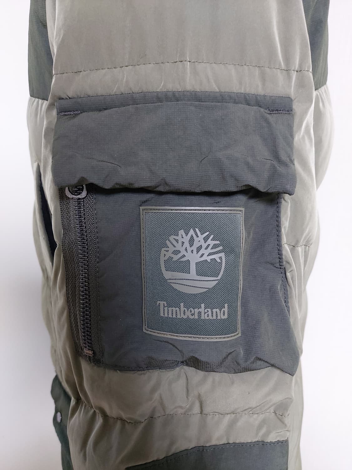 팀버랜드 남성 하프 패딩 자켓(XL)

 상품이미지5