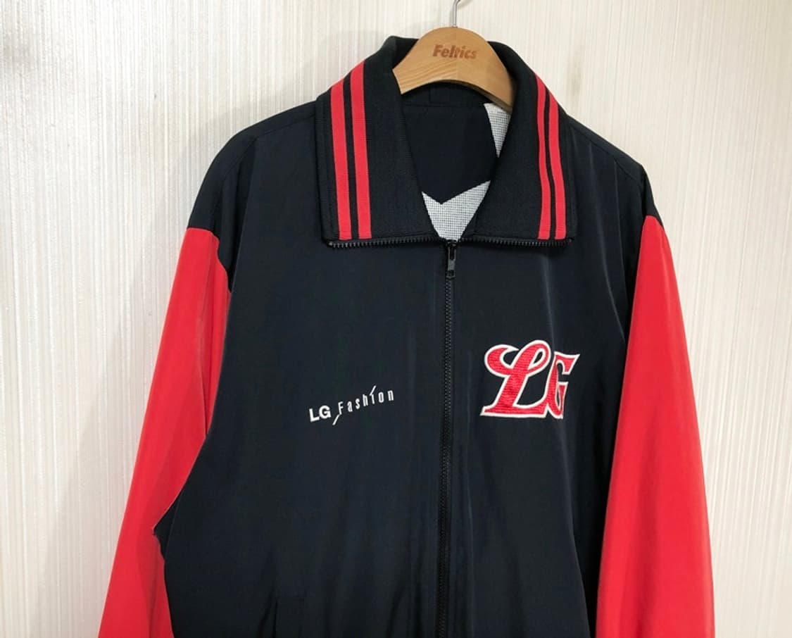 KBO LG패션 LG트윈스 올드자켓(춘추)/감독실착 #76 상품이미지4