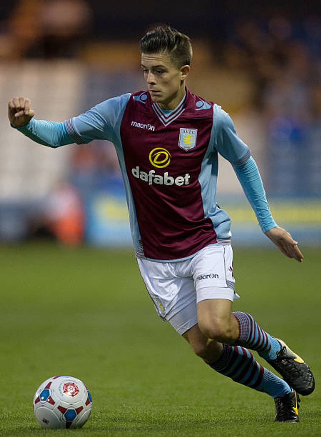 아스톤빌라 13-14 그릴리쉬 유니폼 상품이미지4