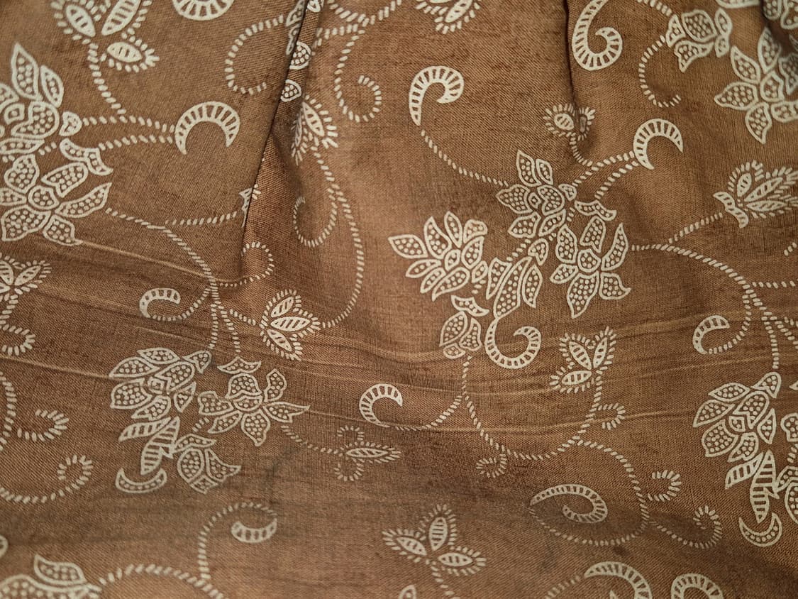 Vintage Oriental paisley Bag 상품이미지2
