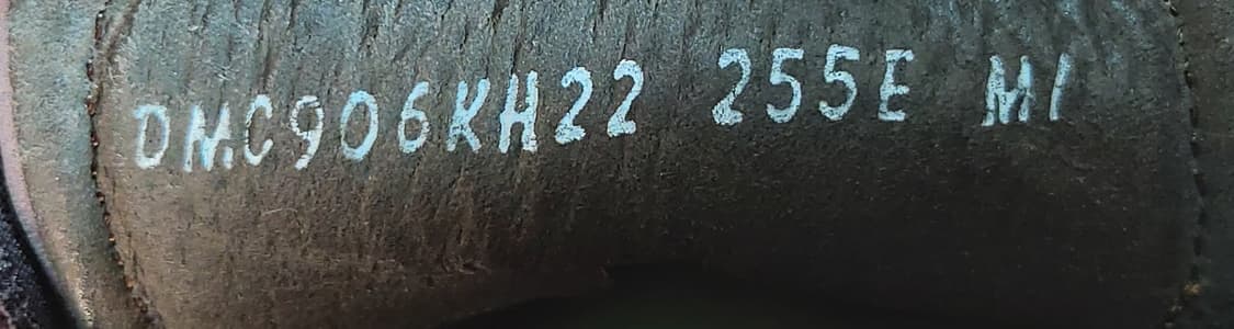 닥스 신구스 처커 캐주얼 앵클부츠(255mm)

 상품이미지8
