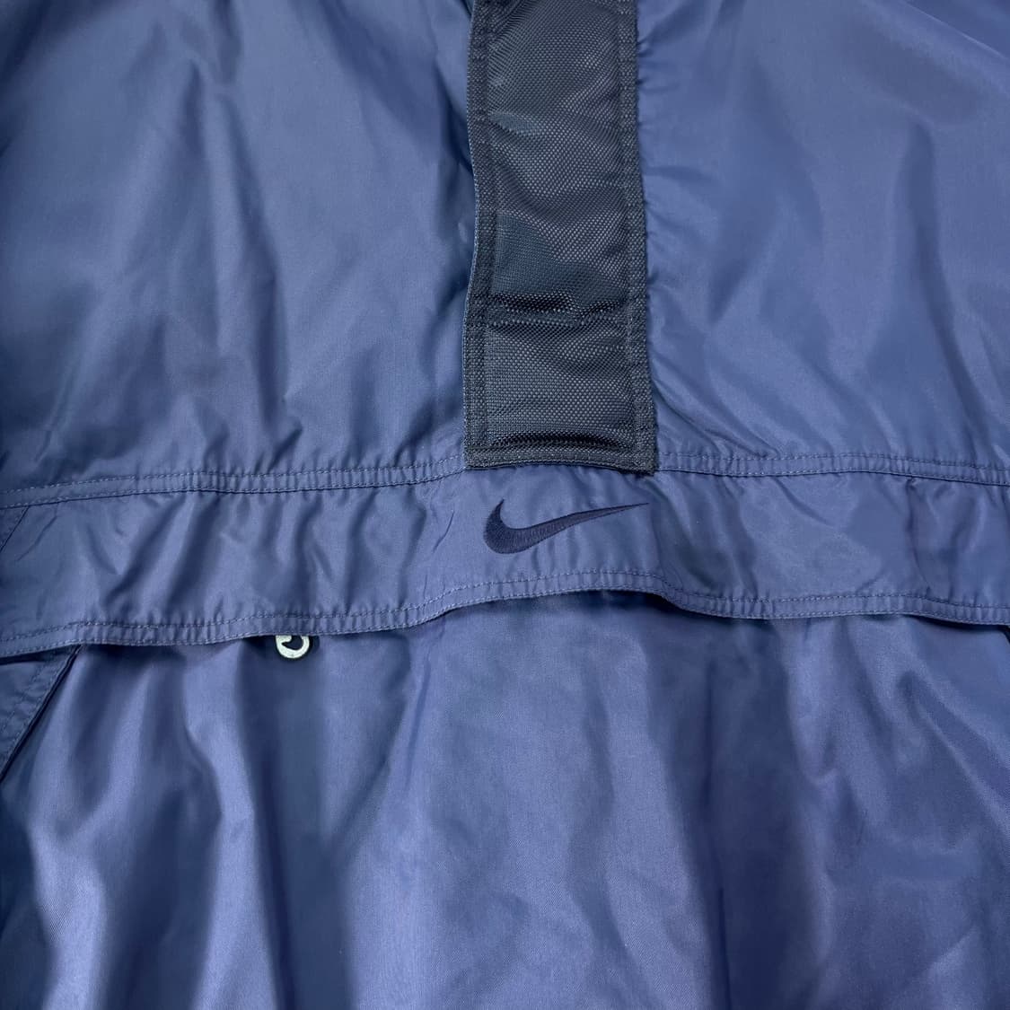 110 나이키 90s 아노락 빅로고 자켓 상품이미지3
