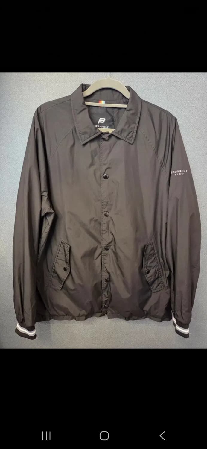 빈폴 점퍼 (봄.가을용) 상품이미지1