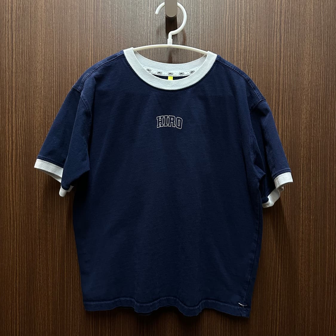 히로 반팔티셔츠 140 상품이미지1