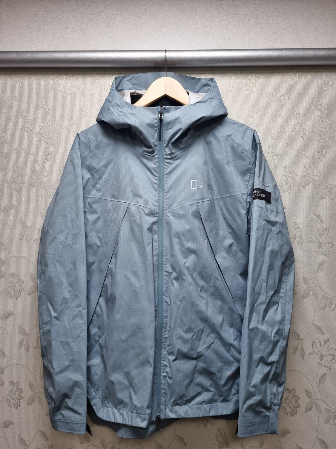 [남95 내셔널지오그래픽 바람막이 상품이미지2