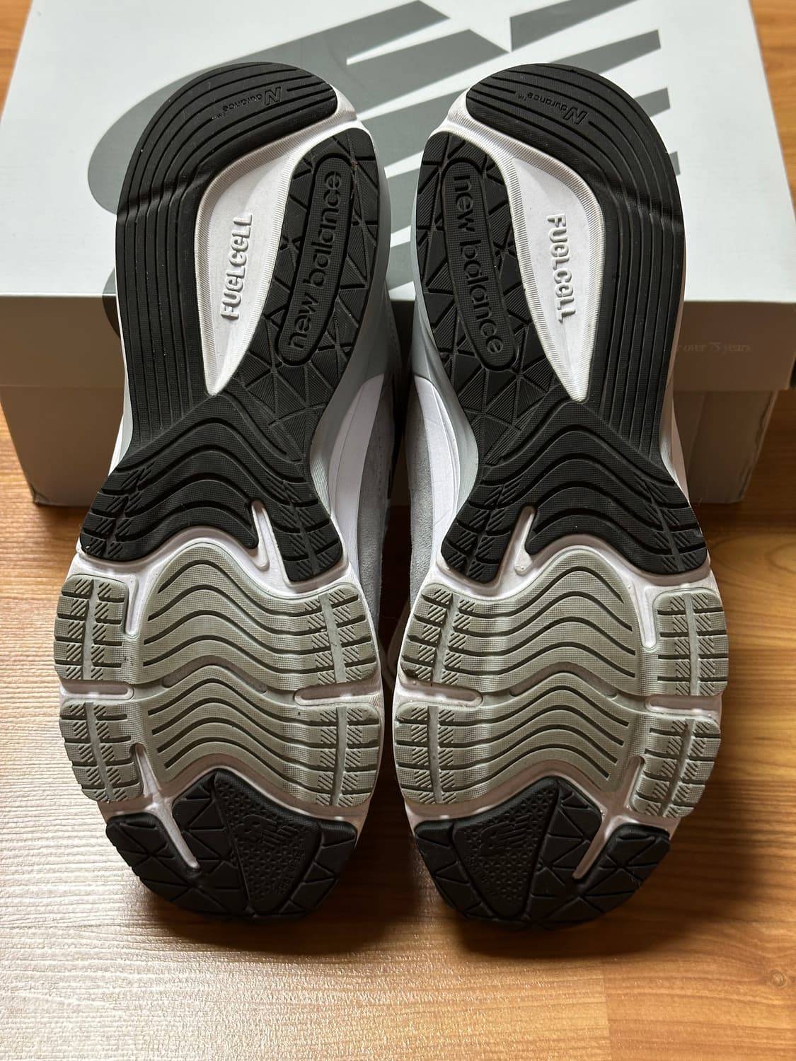 [3회착] 🇺🇸 뉴발란스 Made in US 990v6 그레이 상품이미지4