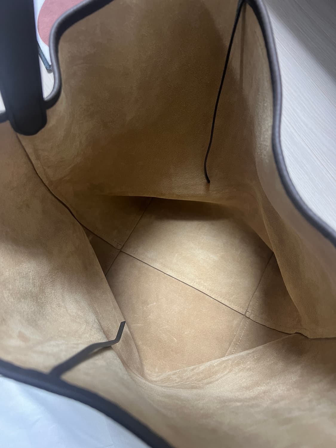 더로우 파크백 라지 새상품 상품이미지4