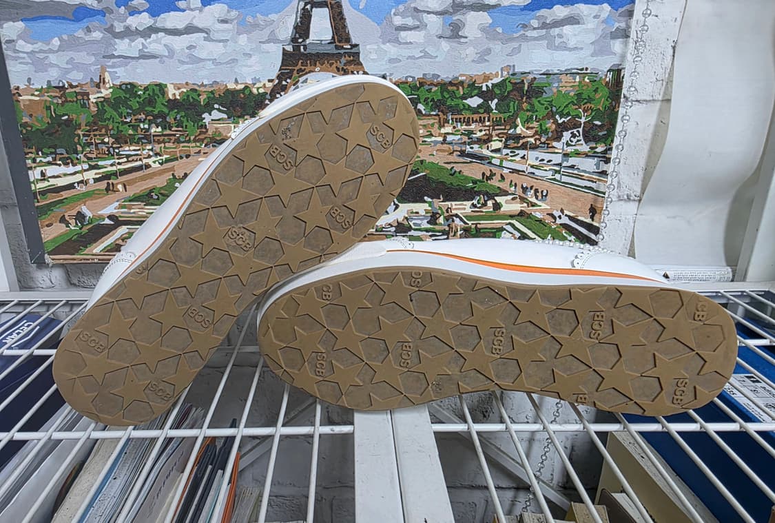 슈콤마보니 여성스니커즈 230 시스타 키높이신발 HD34 상품이미지6