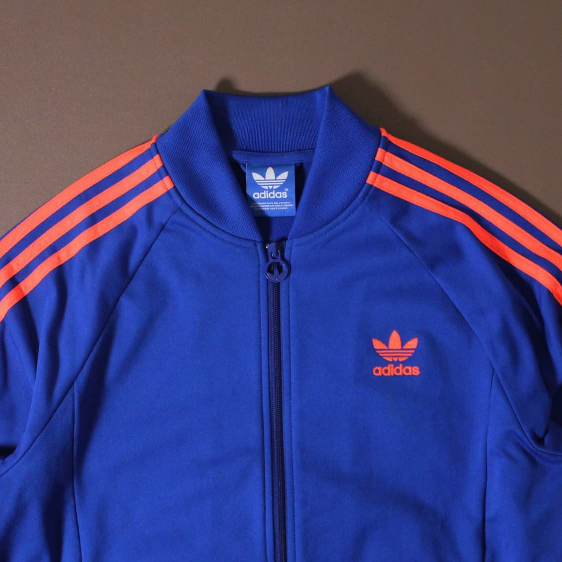 Adidas 아디다스 유로파 파이어버드 슈퍼스타 트랙탑 져지 L020 상품이미지2