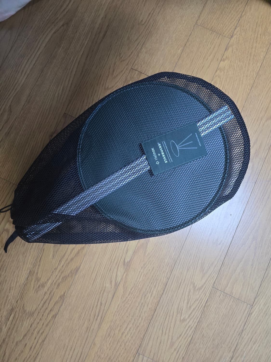 헬리녹스 스타벅스 콜라보 테이블 그린 상품이미지1