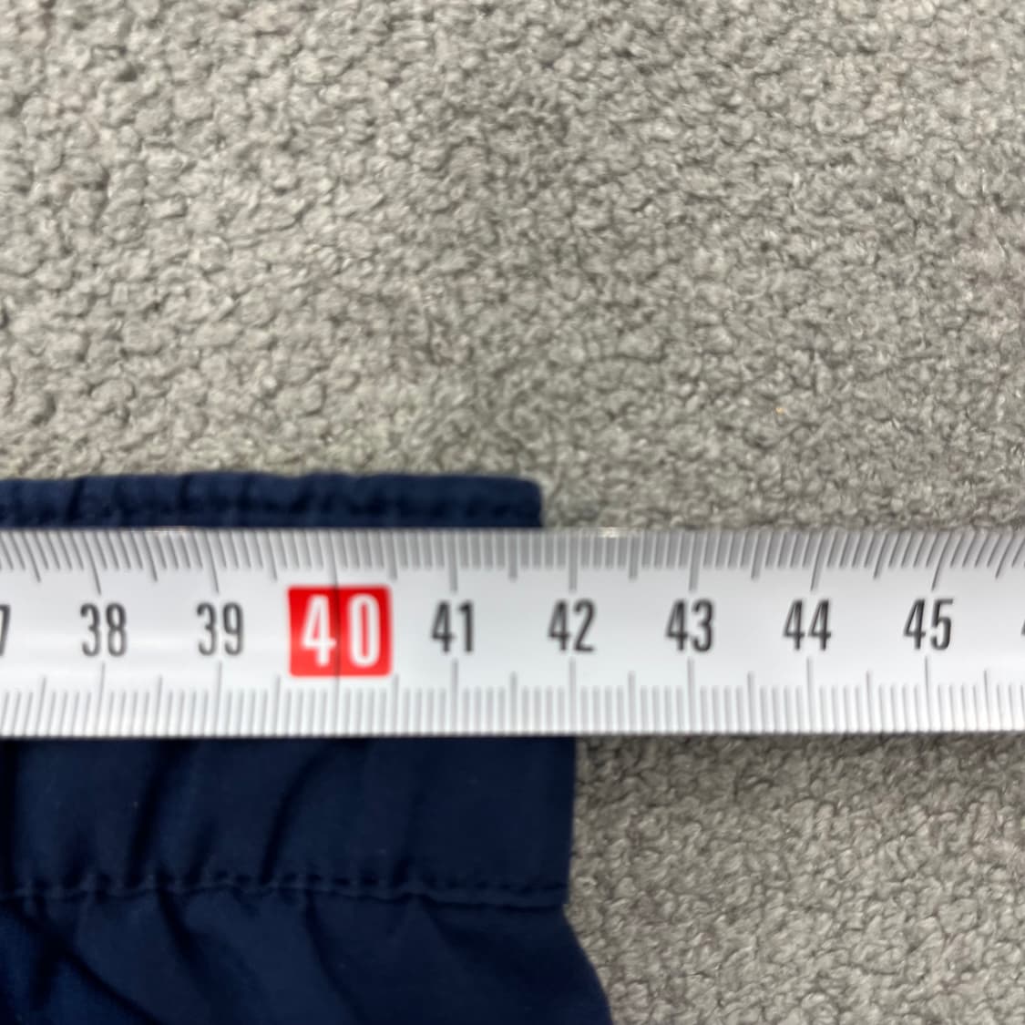 95 아디다스 네이비 365 코어 반바지 상품이미지7