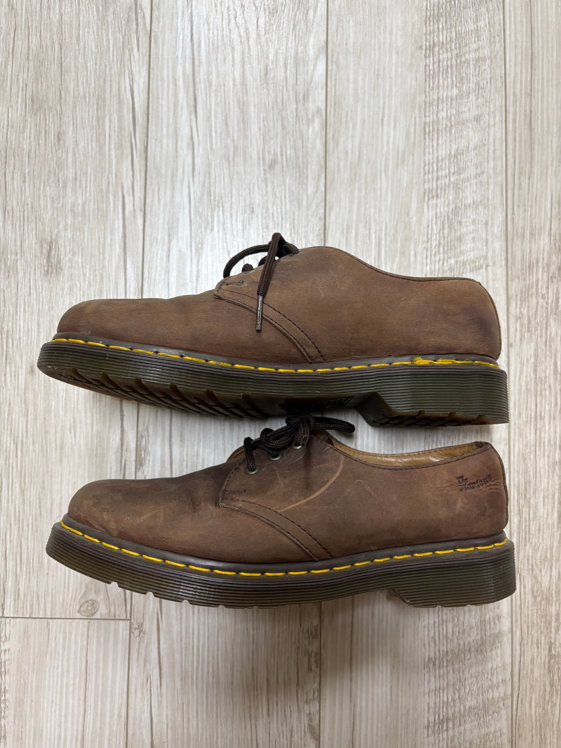 닥터마틴 1461 3홀 크레이지홀스 240 상품이미지2