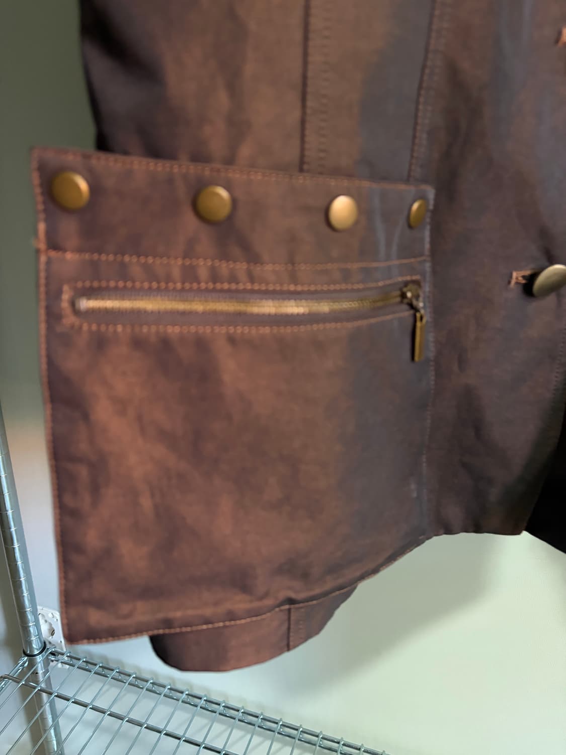 빈티지 자켓 상품이미지6