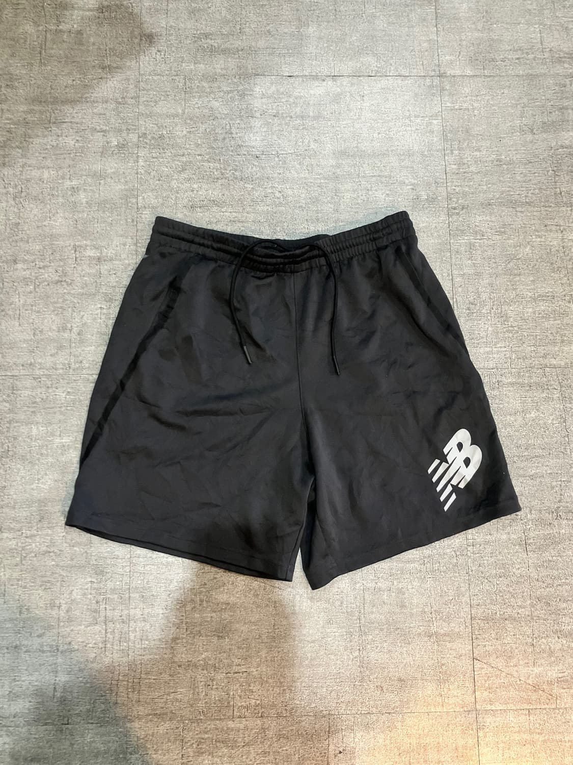 Newbalance 뉴발란스 올드스쿨스트릿 하프팬츠 반바지 상품이미지1
