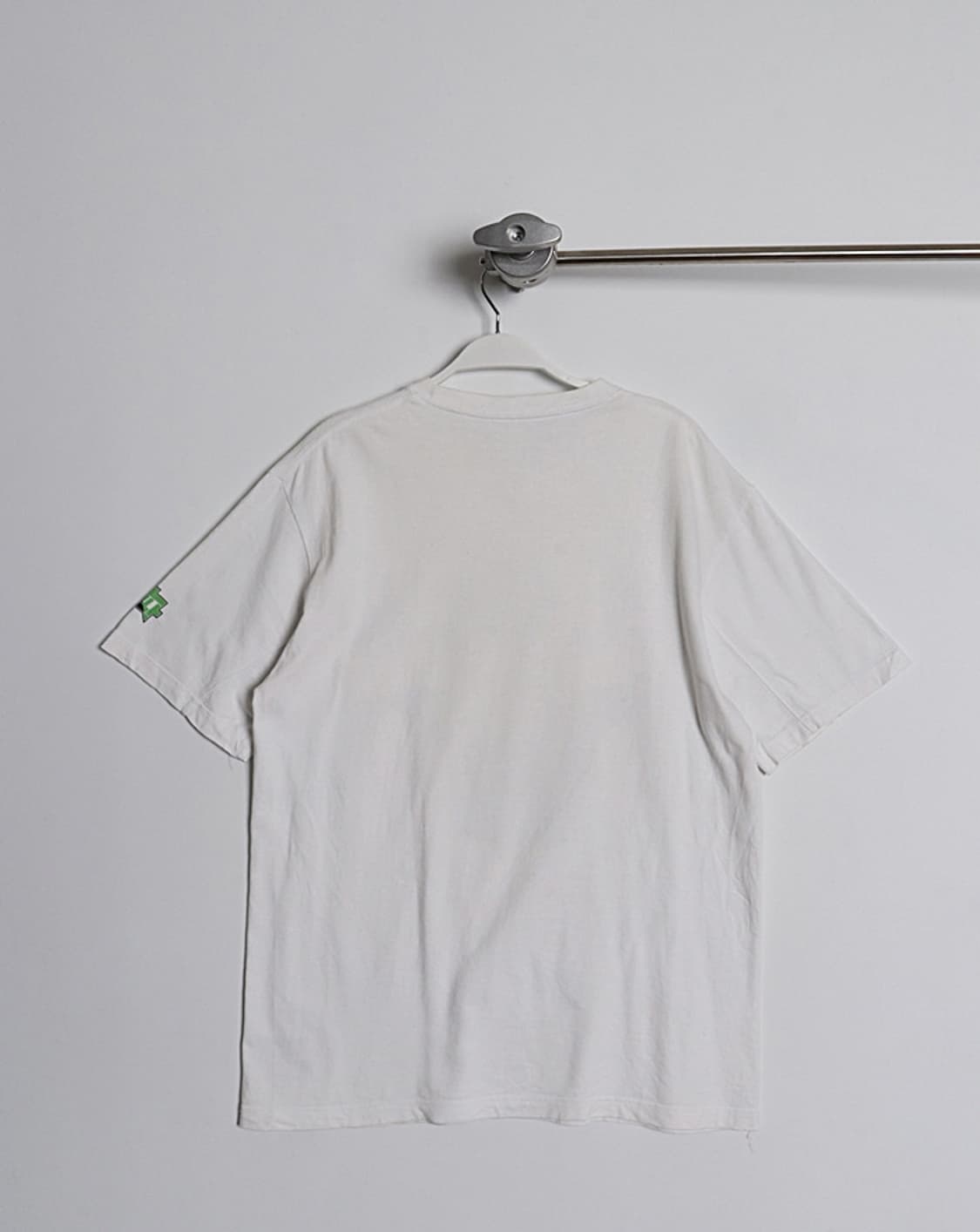 90's HOMLESS Print T-Shirts 상품이미지5