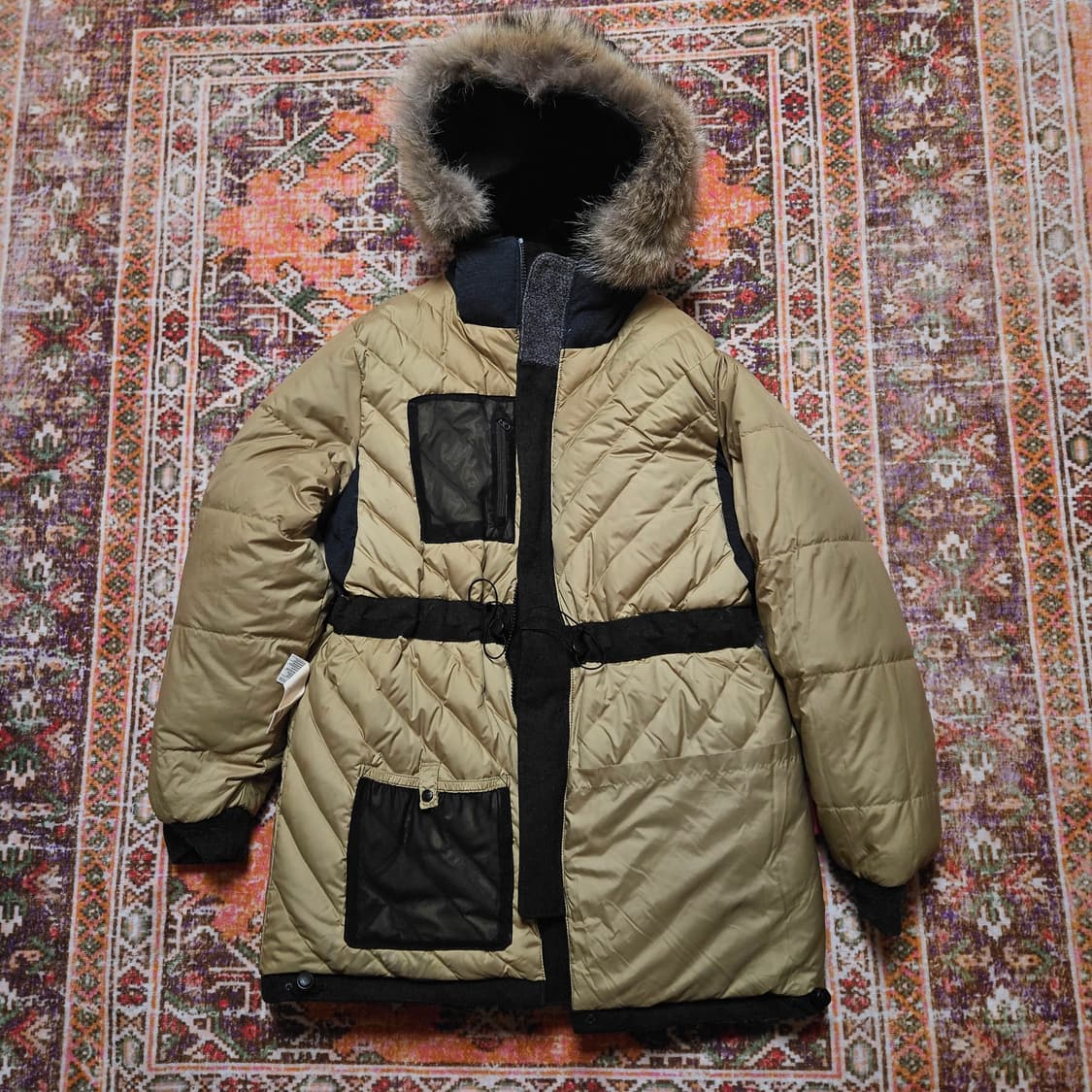 울리치 울멜톤 구스다운 패트롤파카 상품이미지7