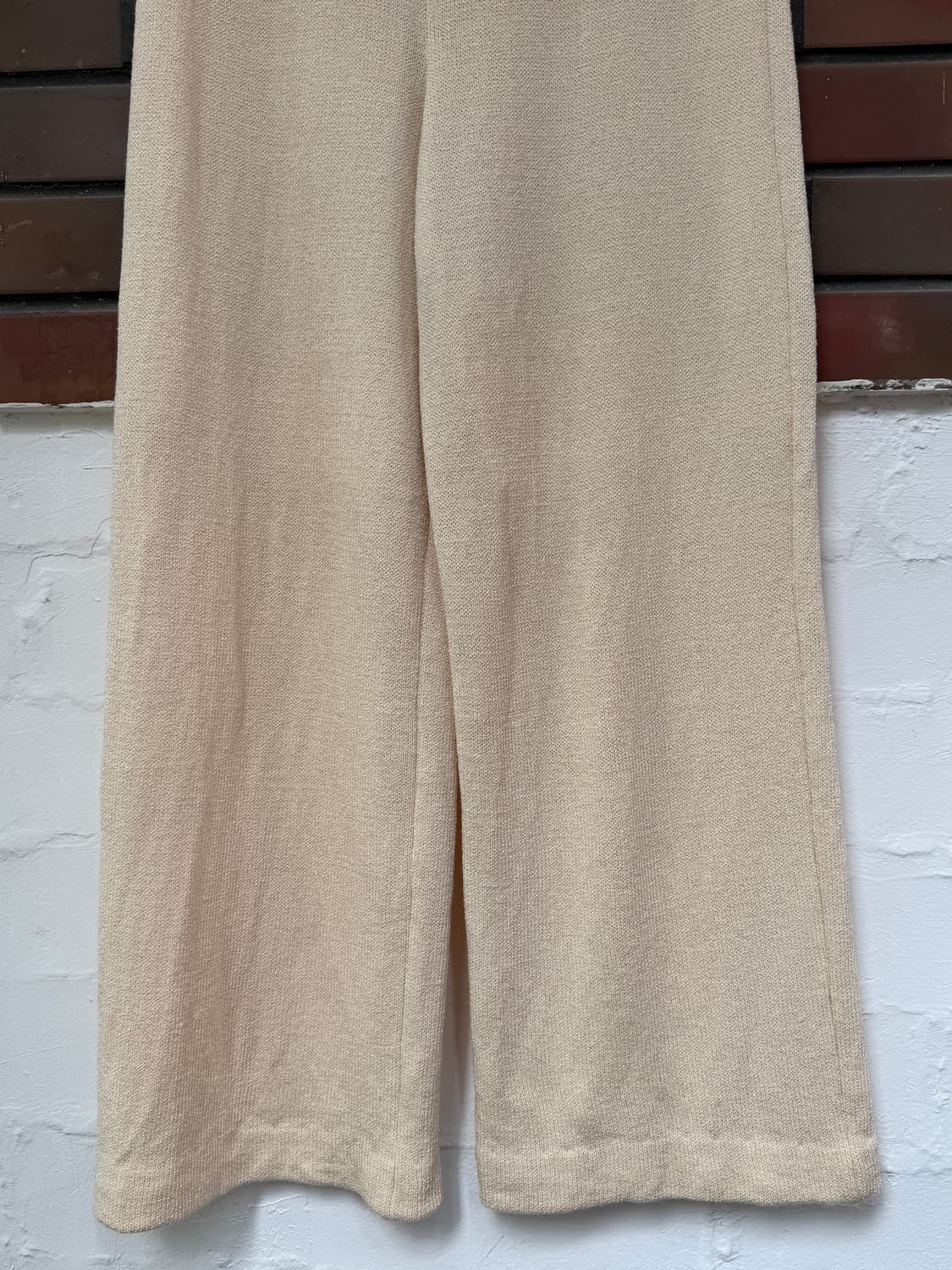 St.John 세인트존 니트 와이드 팬츠 4 상품이미지4