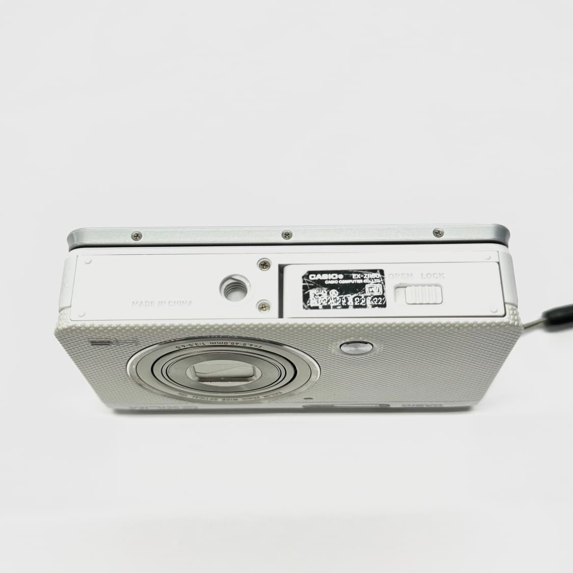 셀카모드 희귀템  카시오 casio exilim ex-zr60 🍼🤍 상품이미지9