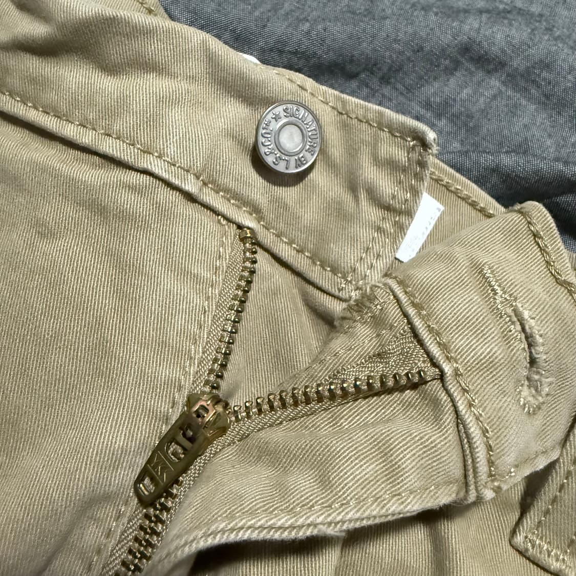 Levis Signature S67 Chino Pants 상품이미지4
