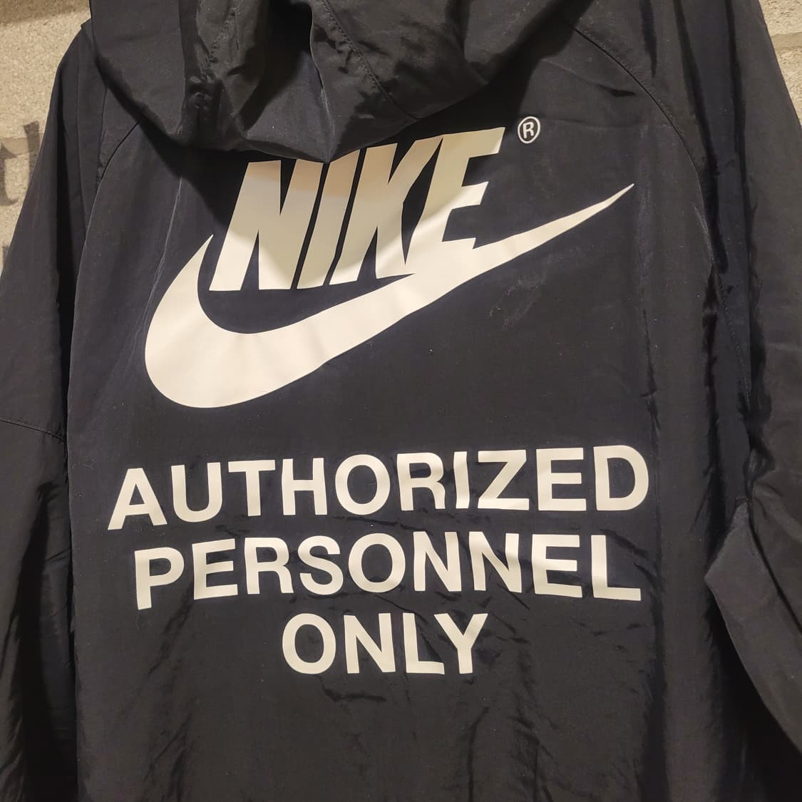 나이키 언라인드 아노락 XL 상품이미지5