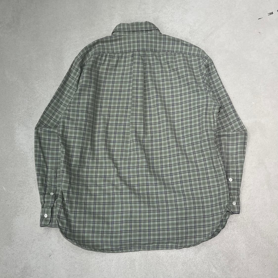 폴로 랄프로렌 체크셔츠 s09330 상품이미지2