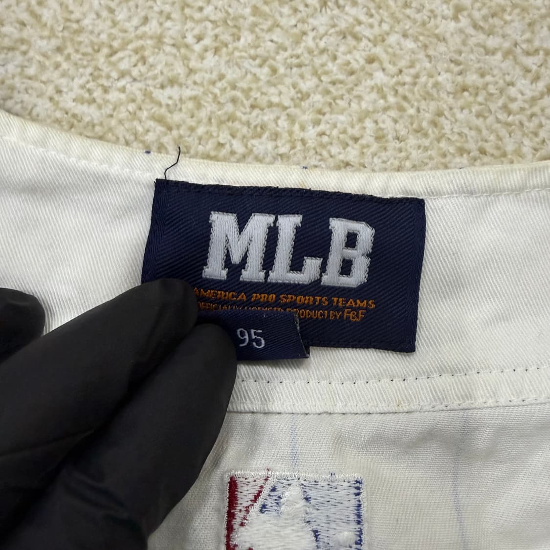 95 MLB LA다져스 민소매 유니폼 0129T1 상품이미지4