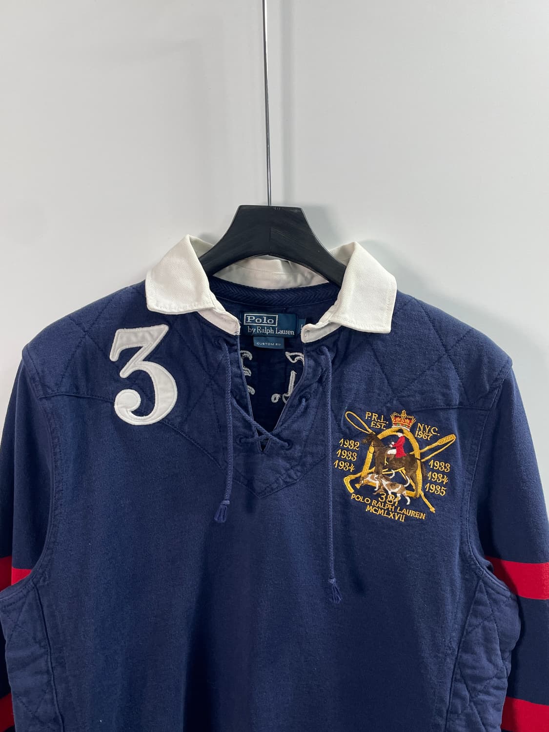 폴로 랄프로렌 빅포니 럭비 pk티  (on.161) 상품이미지2