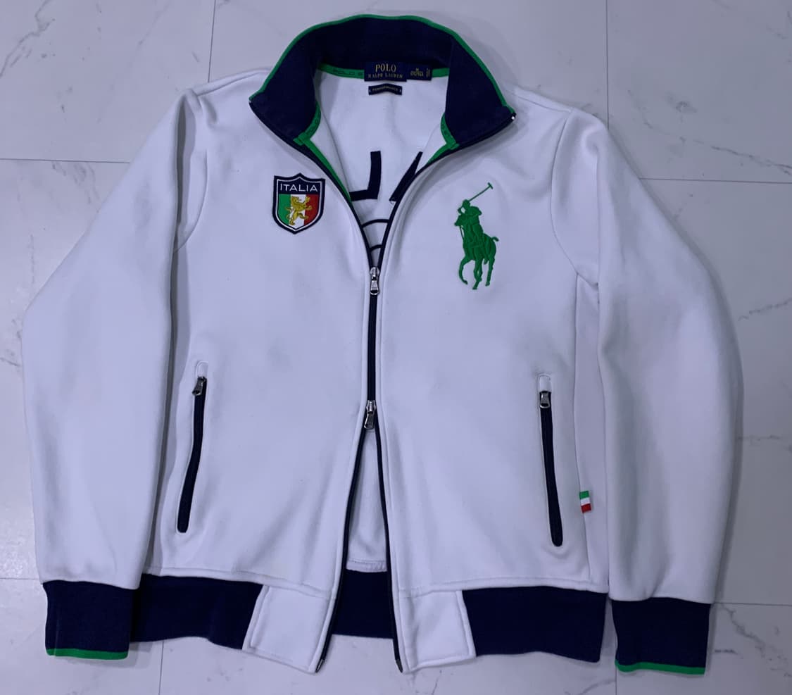 폴로 치프키프 빅포니 이탈리아 투웨이집업 상품이미지3