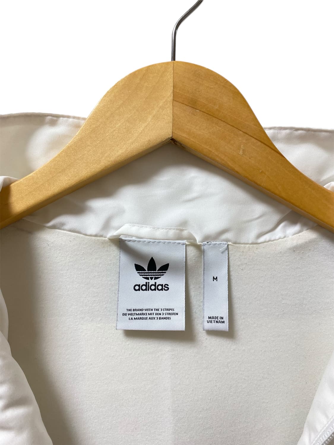 아디다스 컬러블록 파이어버드 트랙자켓 M- 상품이미지9