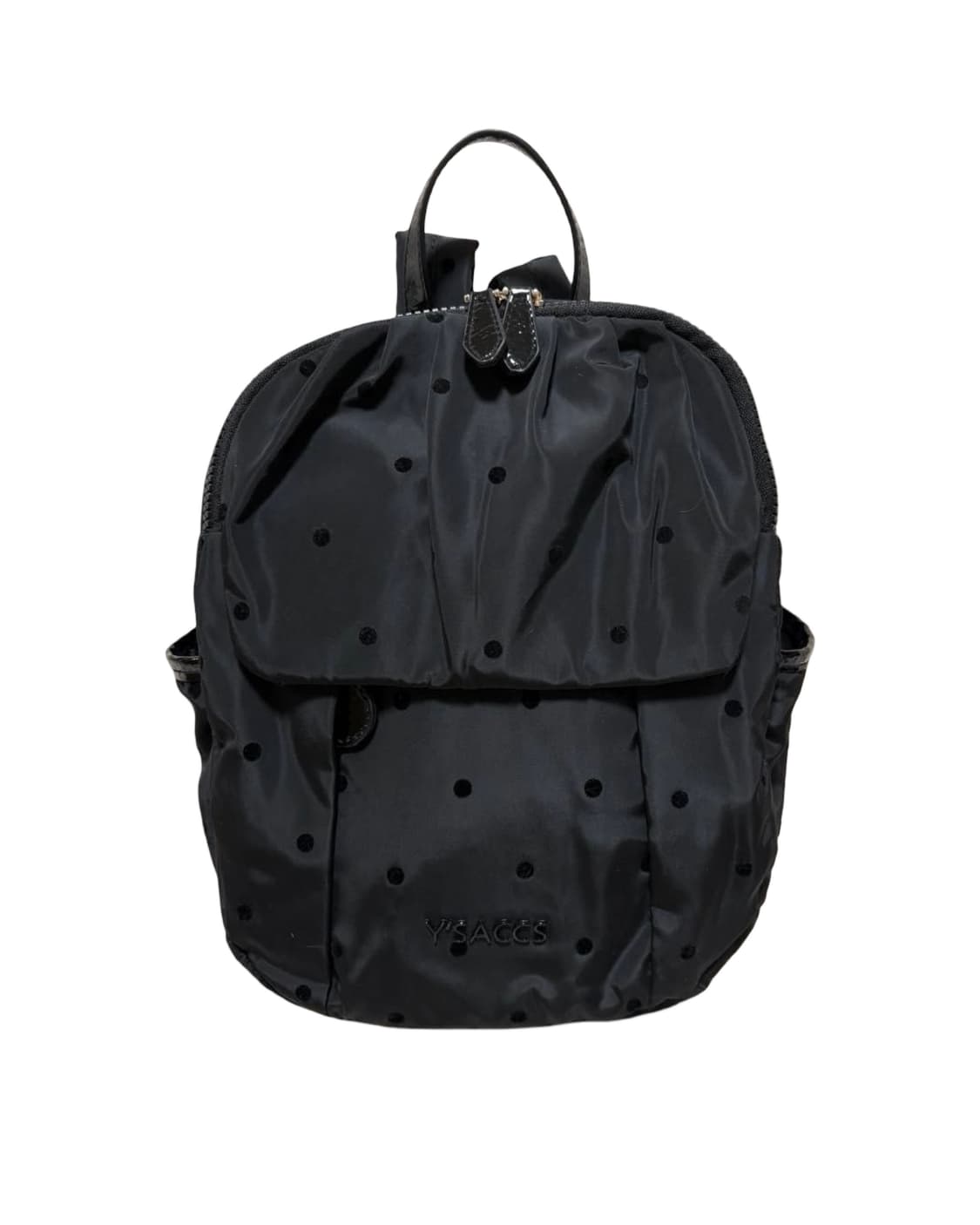 Y’SACCS 요지야마모토 도트 백팩  상품이미지1