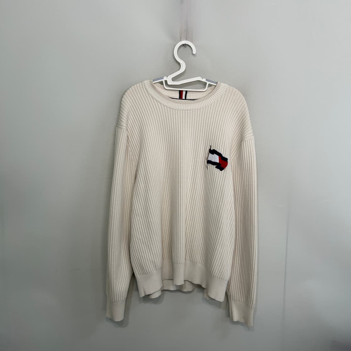 타미힐피거 2021 남성 니트 스웨터 110  상품이미지1