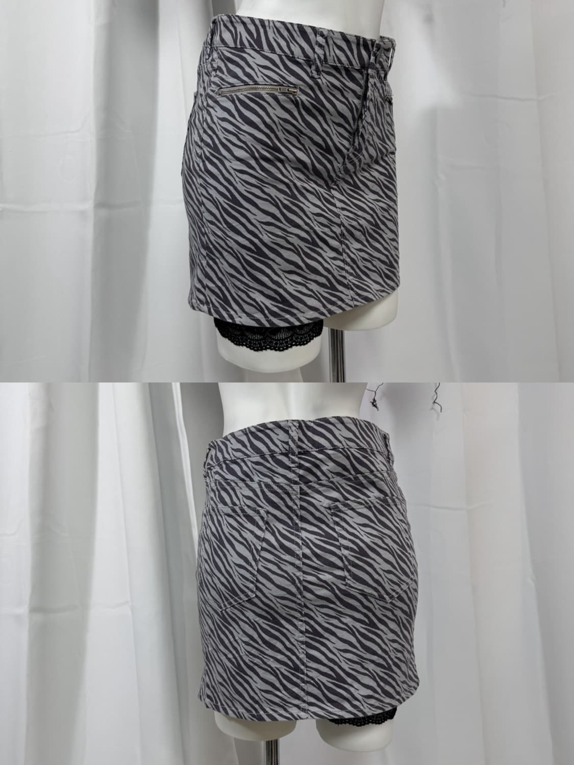 zibra skirt 상품이미지1