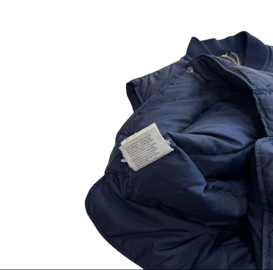 8-90’s 에디바우어 구스다운 베스트 조끼 상품이미지3