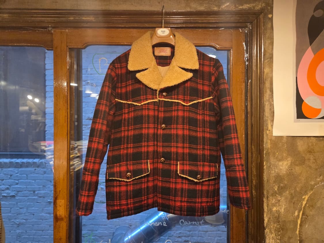 리바이스 쉐르파자켓 상품이미지5