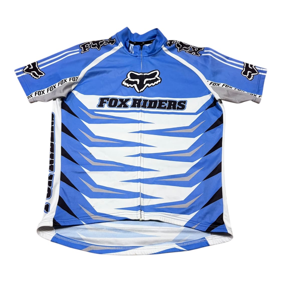 폭스 라이더스 반팔 져지 상품이미지1