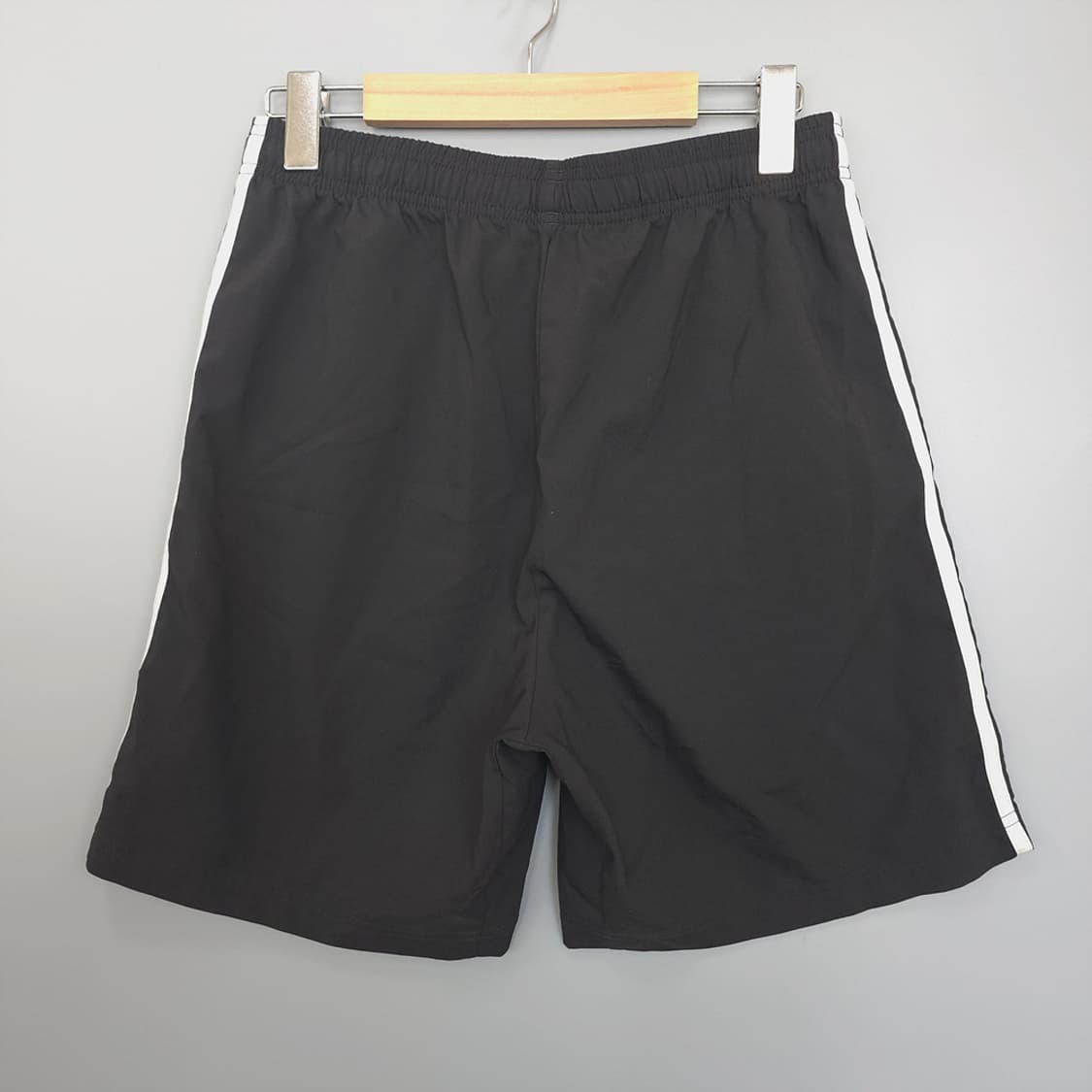 아디다스 Adidas E 3S 첼시 쇼츠 반바지 블랙 L 상품이미지5