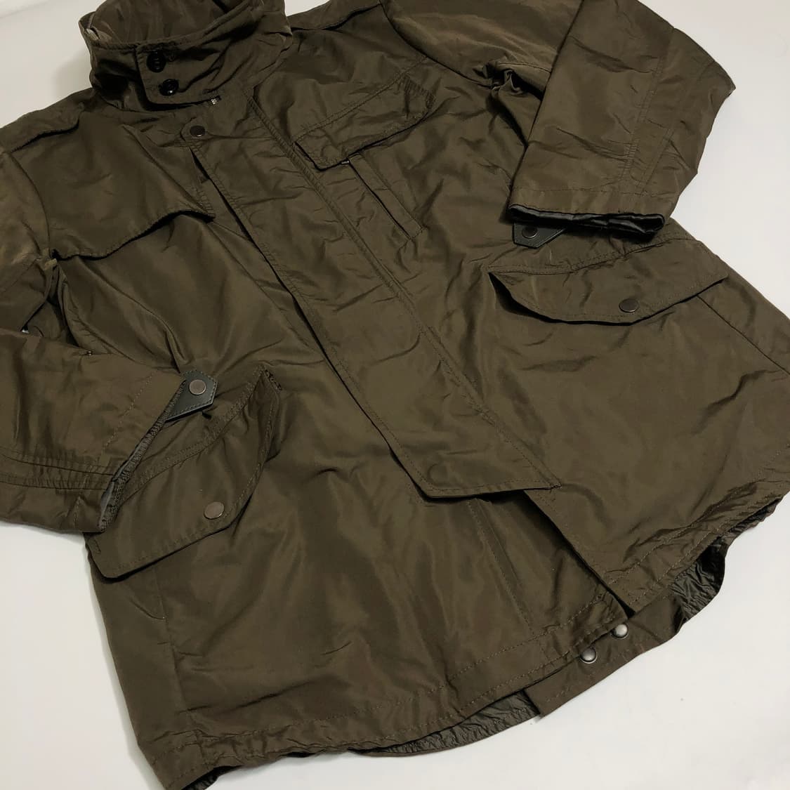 Time 타임 옴므 자켓 L 상품이미지4