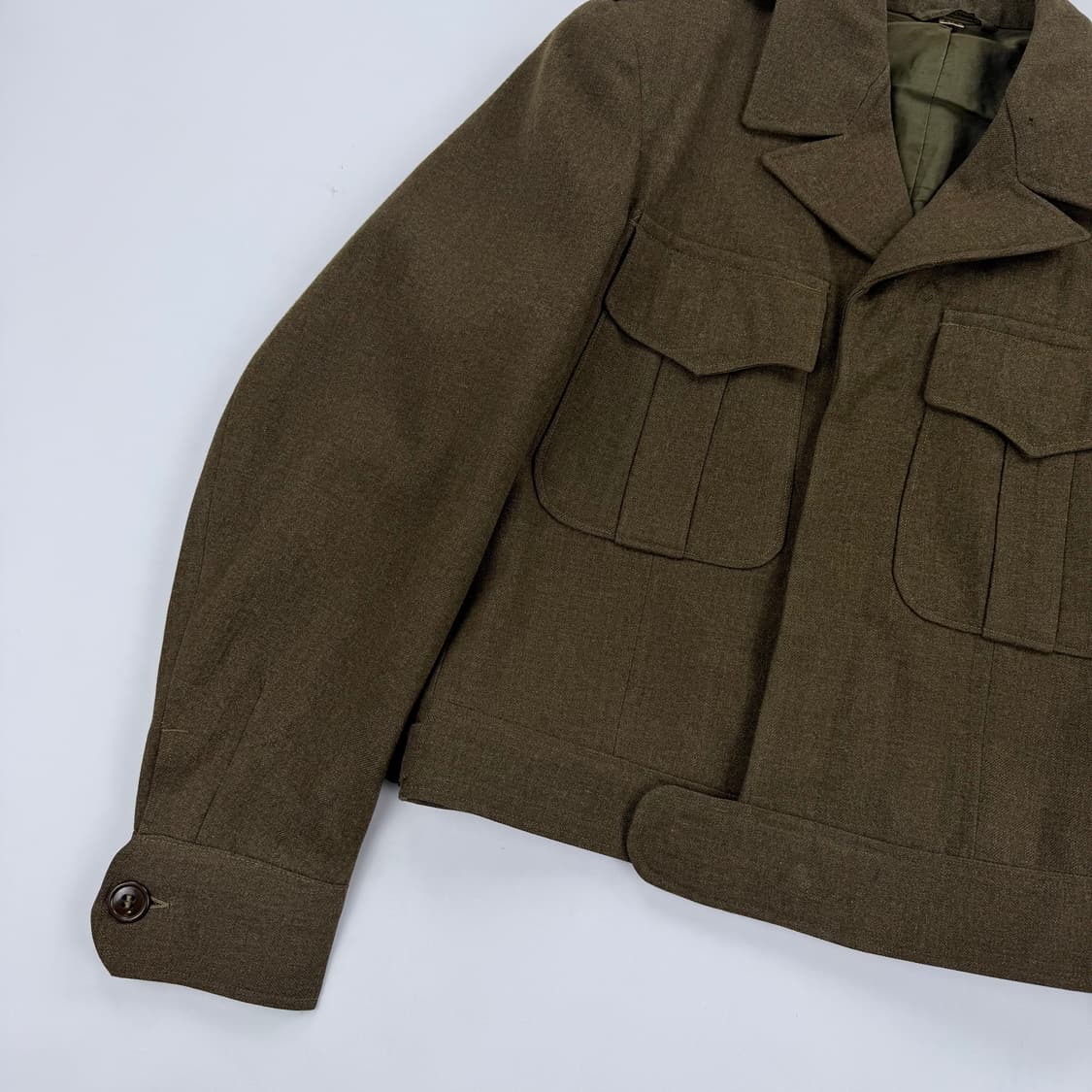 미군 1946 아이크 자켓 상품이미지3