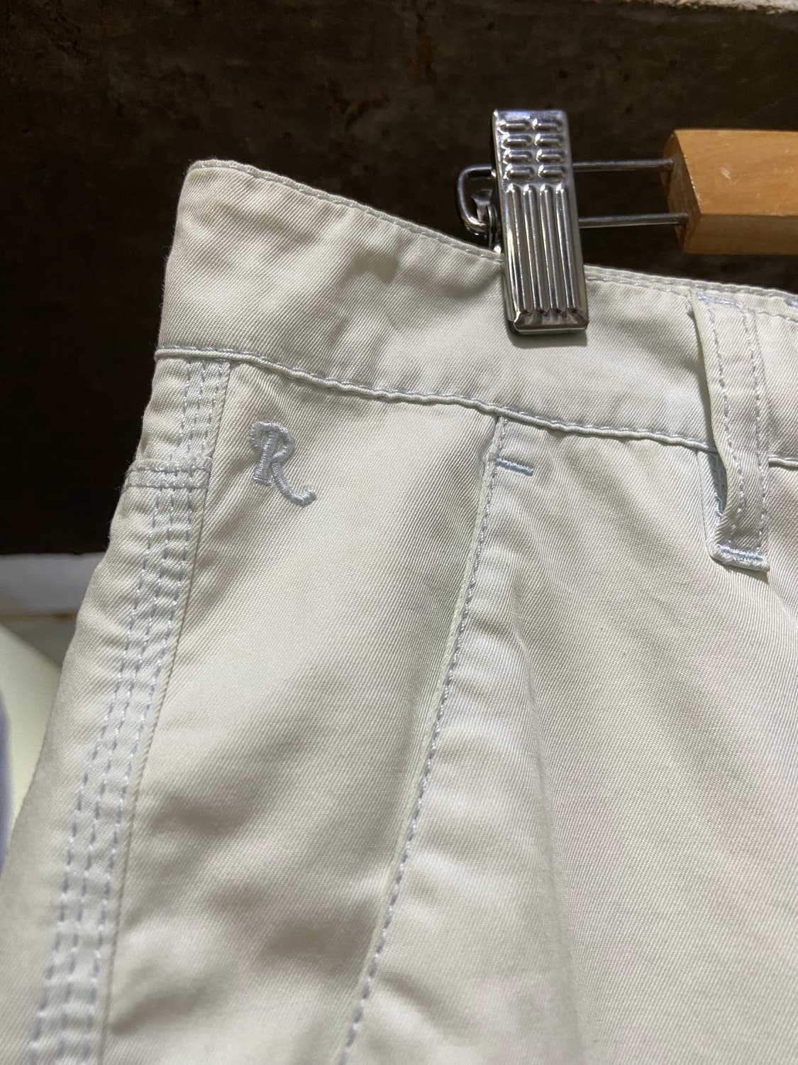 16s Raf Simons 라프시몬스 초기 아카이브 슬림팬츠 상품이미지4