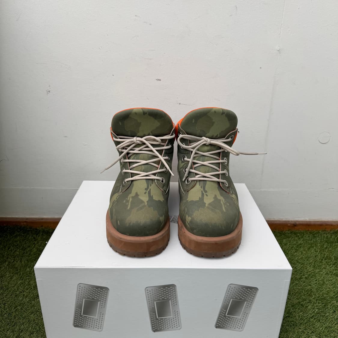 PDF Channel 스트라다 그린 카모  상품이미지2