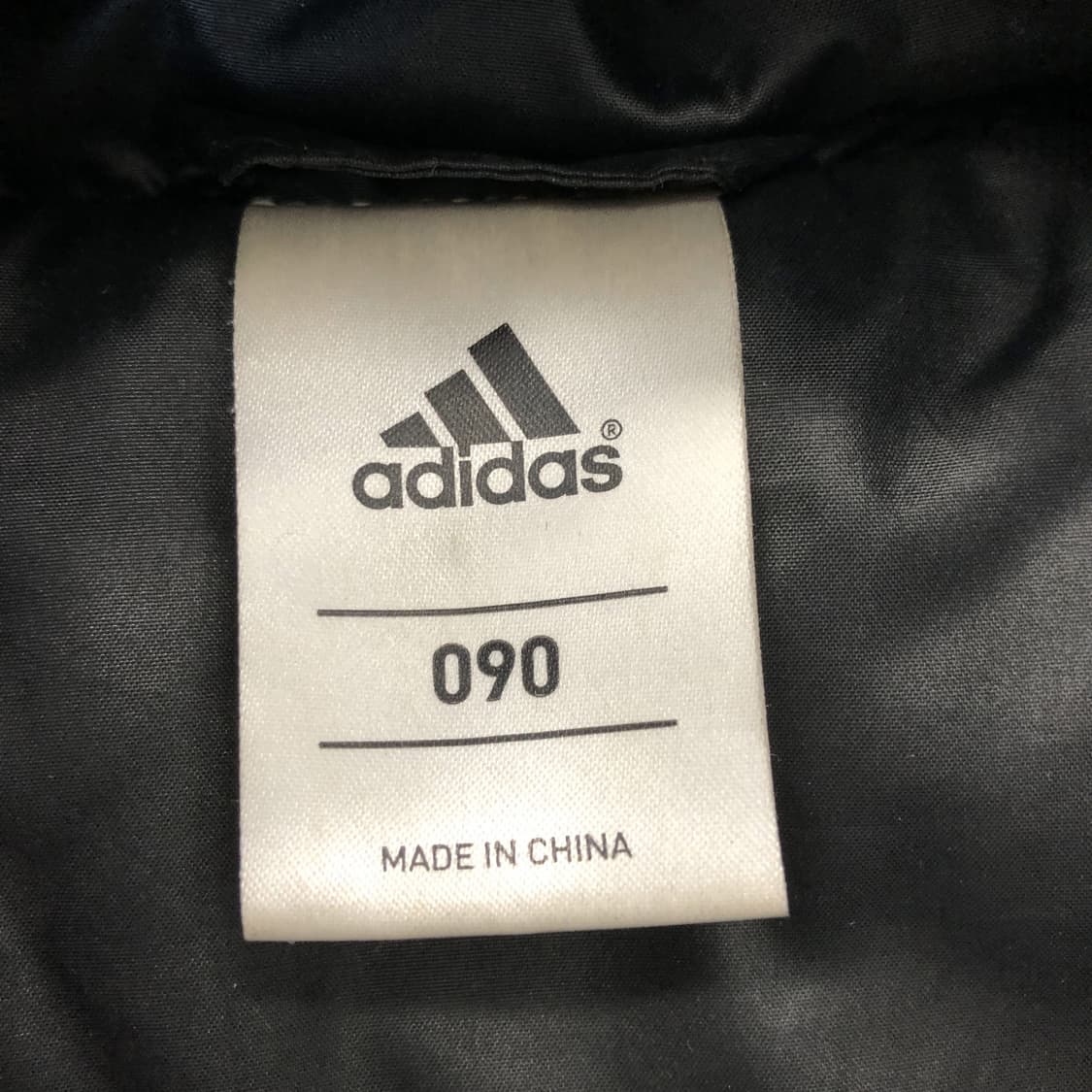 아디다스 3S 오리지널 덕다운 롱패딩 90  상품이미지6