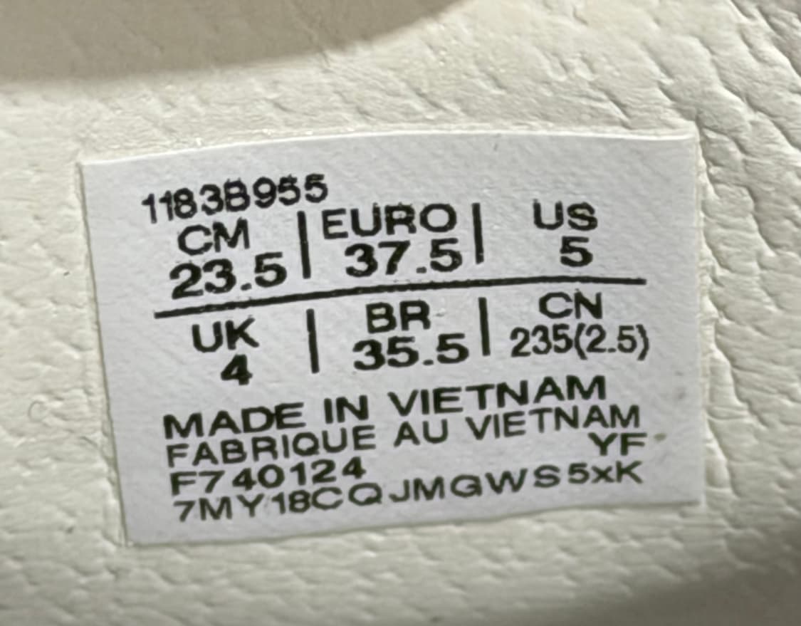 오니츠카 타이거 | 멕시코 66 SD 퓨어실버 | 235 상품이미지3