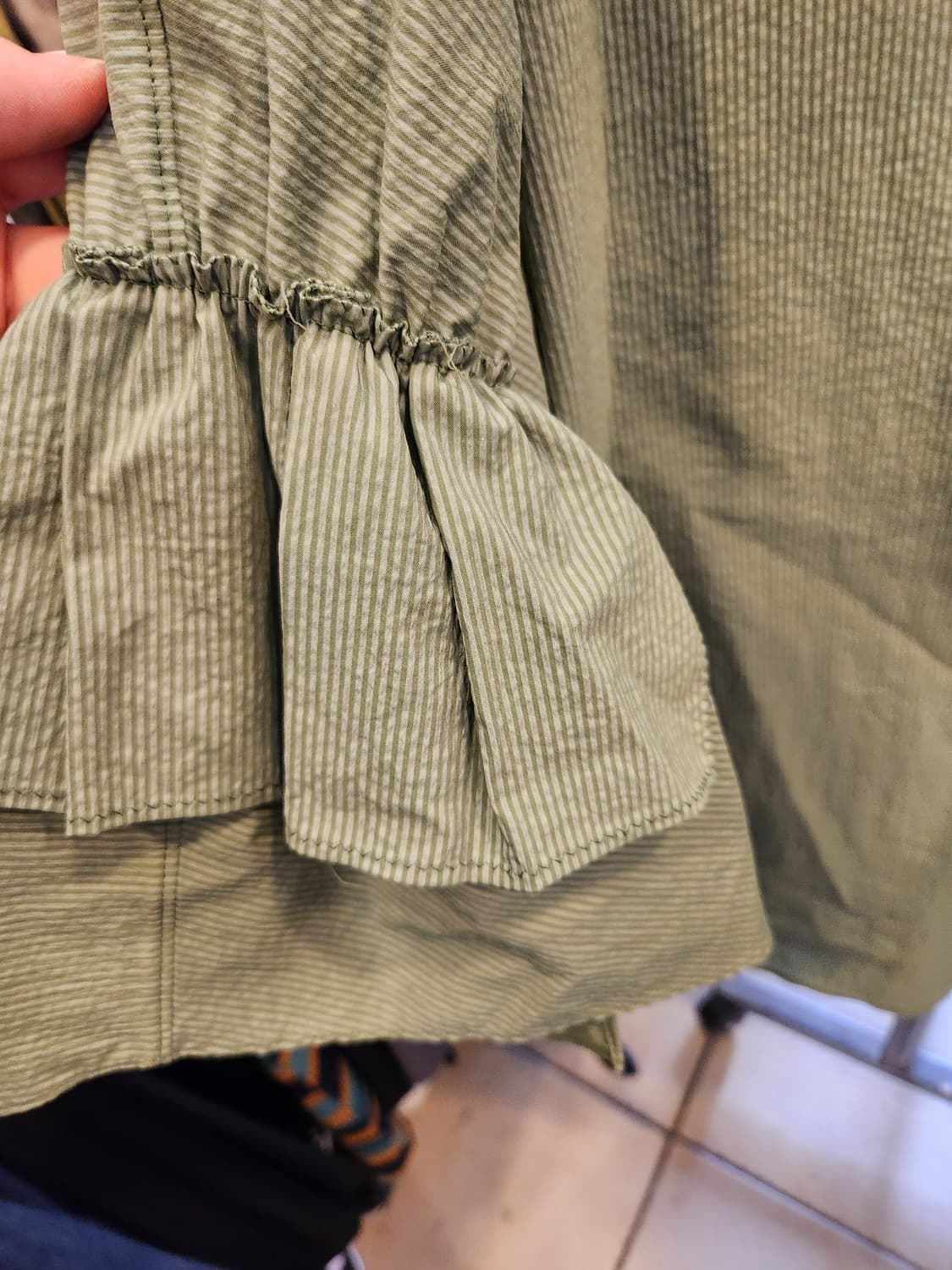 타임 블라우스 상품이미지3