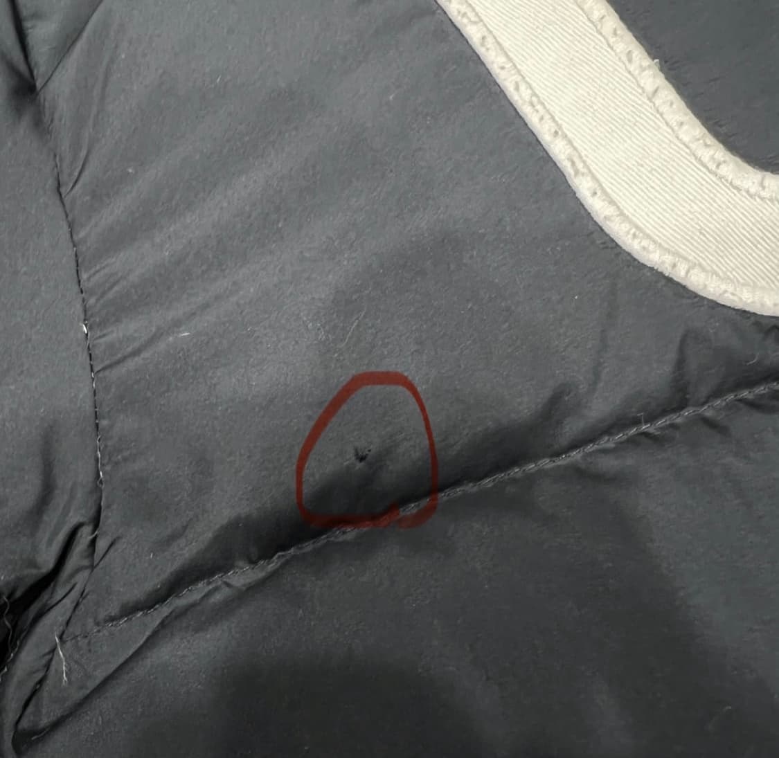 폴로 USA 레이싱 빅포니 패딩 상품이미지6