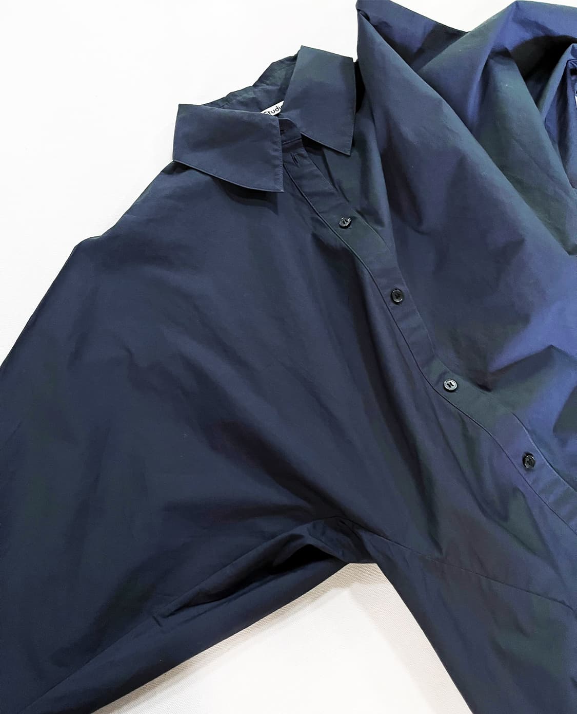 ACNE STUDIOS dolman sleeve shirt 상품이미지7