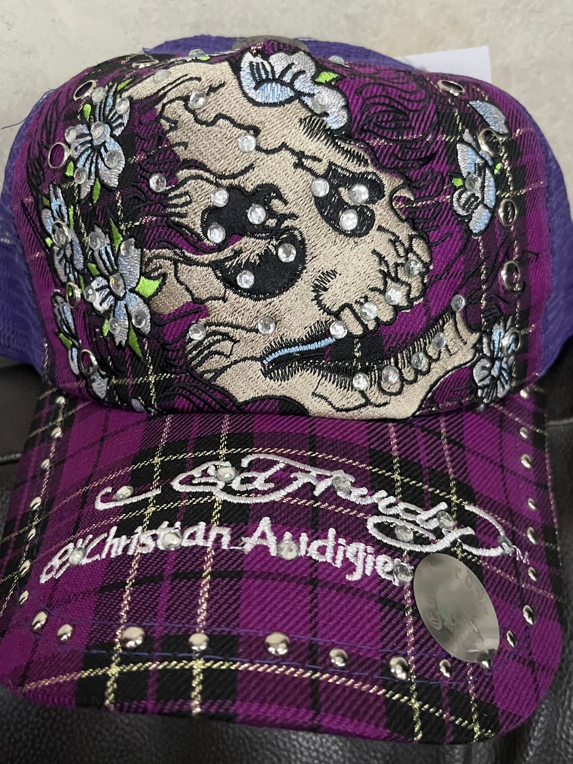 ED HARDY MASH CAP 상품이미지4